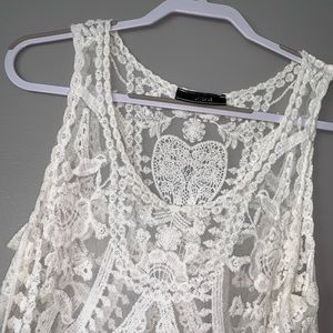 Lace Blouse